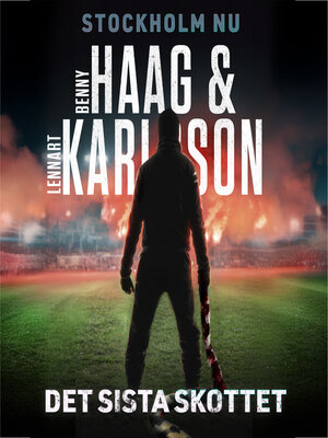cover image of Det sista skottet